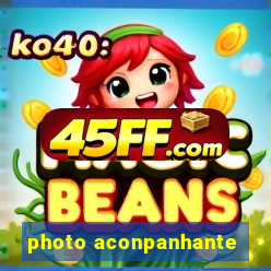 photo aconpanhante